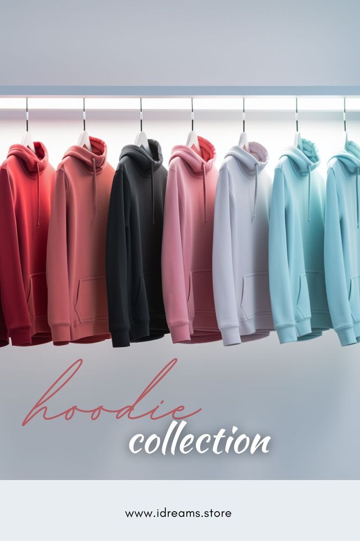 Premium Hoodie Collection